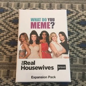 What Do You MEME?  Real Housewives Expansion Pack